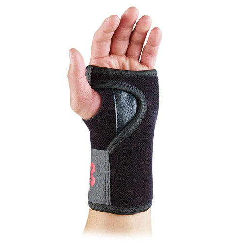 リストブレイス 左手用 スポーツ手首サポーター リストバンド