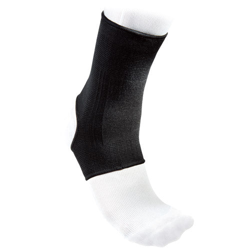 Sporty knit ankle support, for both left and right ankles