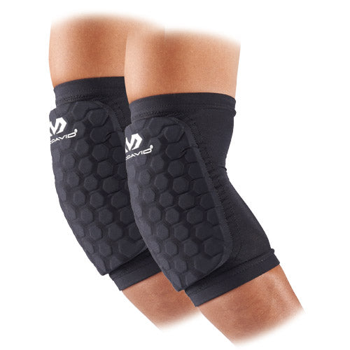 HEX Arm Sleeves (2-Pack) Elbow Support for Sports Basketball Soccer Goalkeeper