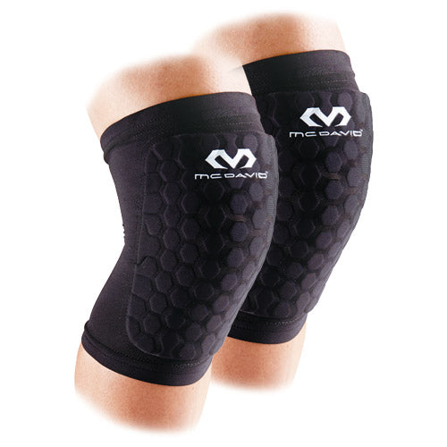 HEX Leg Sleeves (2 pieces) Knee Support Basketball Soccer GK Handball