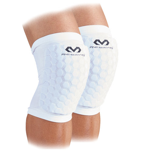 HEX Leg Sleeves (2 pieces) Knee Support Basketball Soccer GK Handball