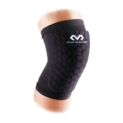 HEX Leg Sleeves (1 pc) Knee Support Basketball Soccer GK Handball