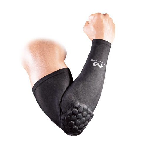 HEX Power Arm Sleeve (1 piece) Elbow Supporter for Sports and Basketball