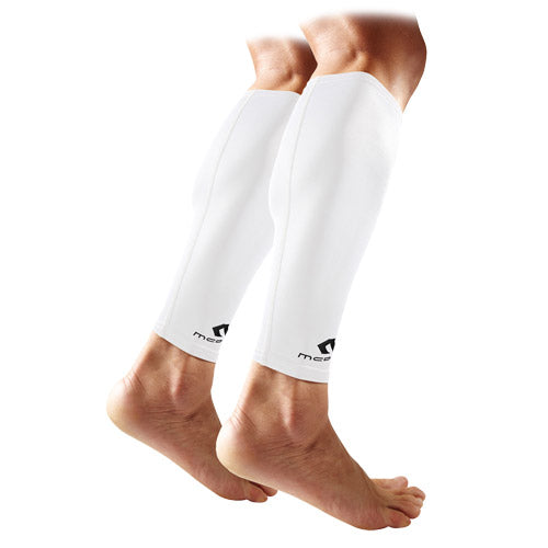 Power Leg Sleeves (2-pack) Calf Supporter for Sports Basketball Soccer