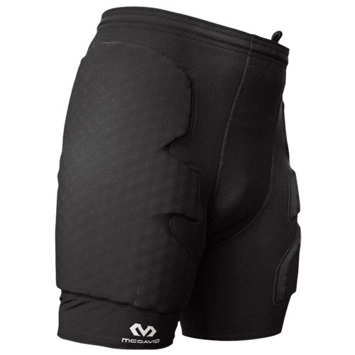 HEX Guard Shorts Soccer Handball GK Wear Innerwear for Goalkeepers