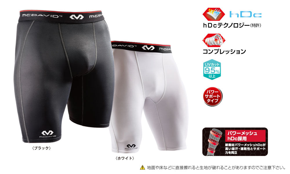 Power Compression Shorts Sports Underwear