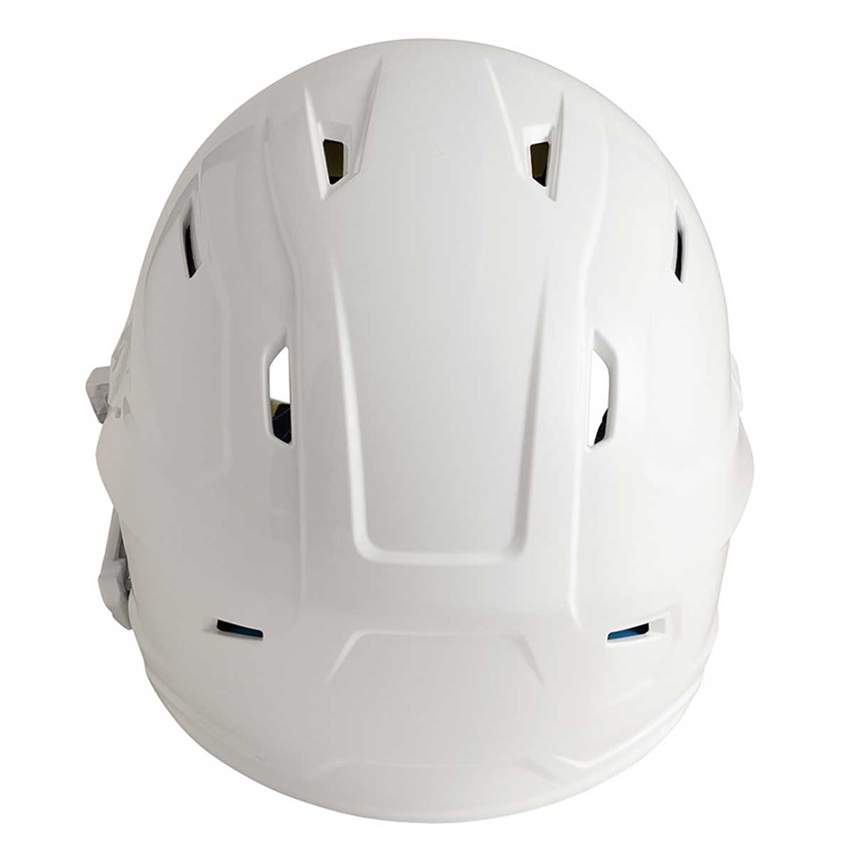 Hardball Mach Adjustable Chin Guard Included, Glossy