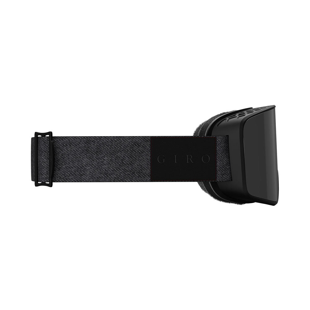 スノーゴーグル メソッド メンズ スキー スノーボード アジアンフィット