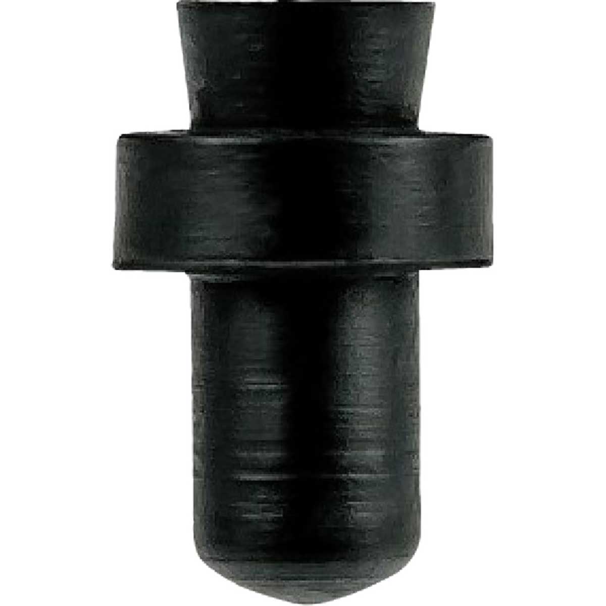 ミカサ製ボール交換用バルブ Sサイズ AC-VCMS-BK