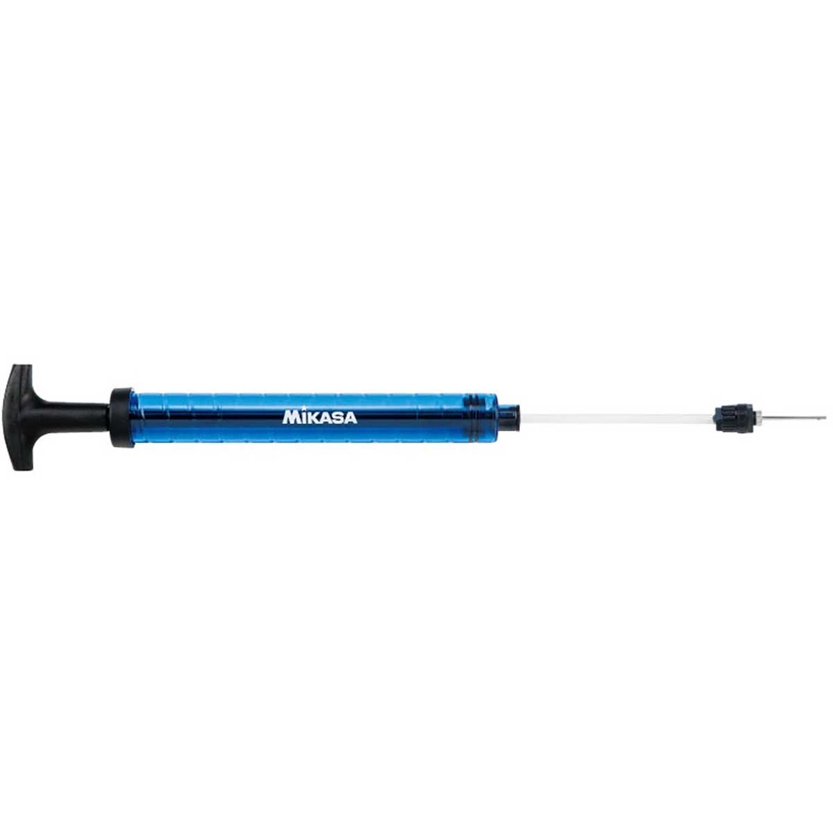 Hand Pump Blue