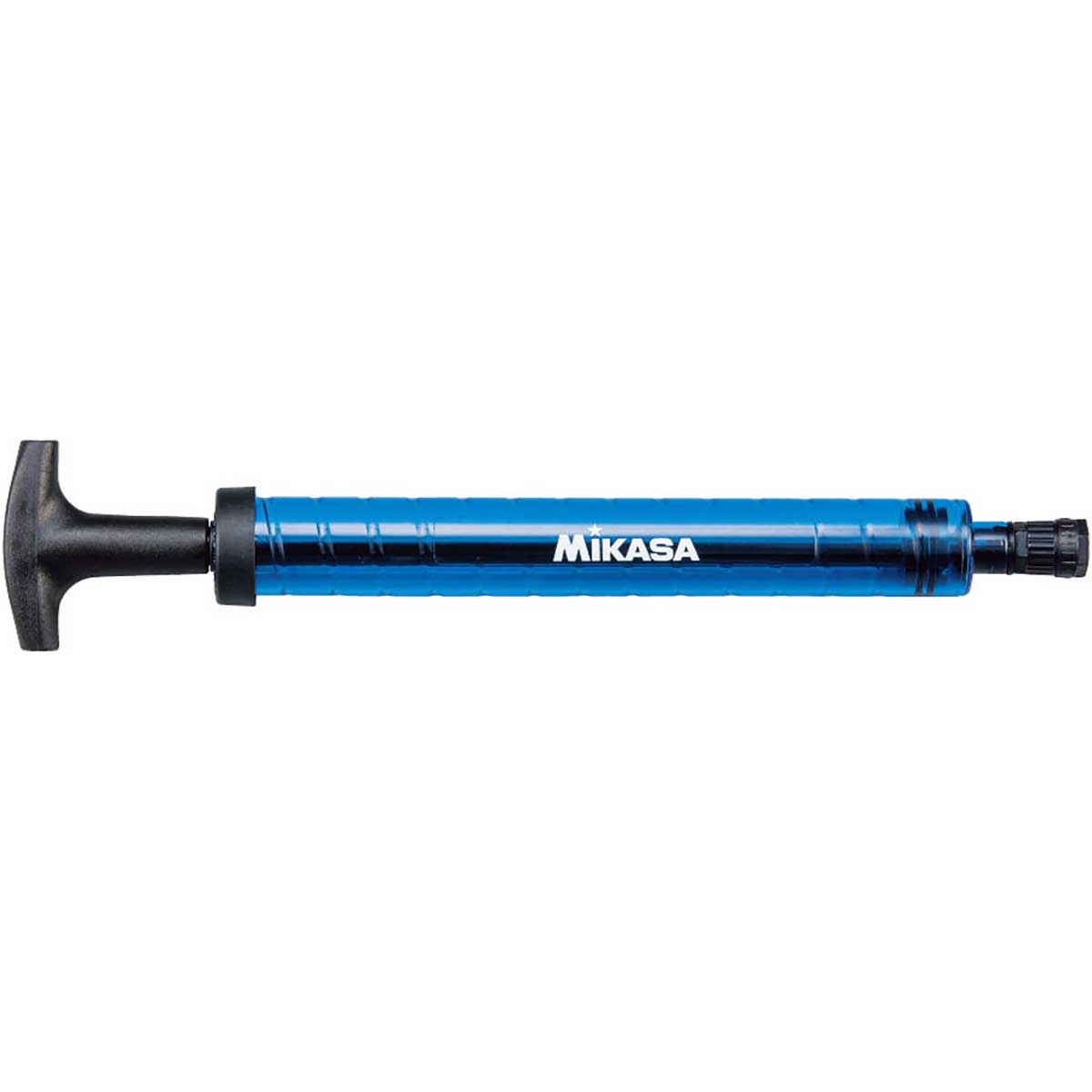 Hand Pump Blue