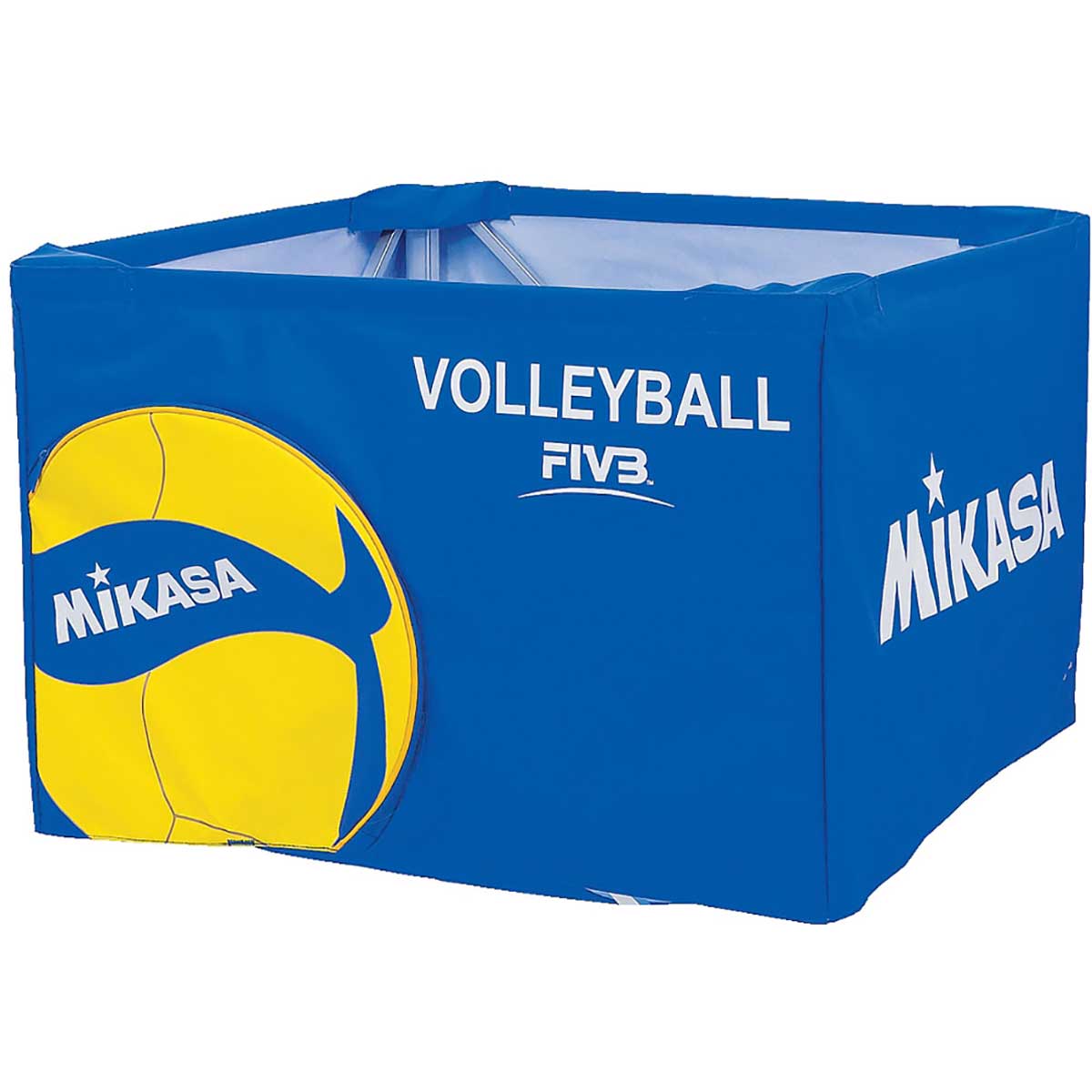 MIKASA Volleyball Accessories Ball Cage Curtain