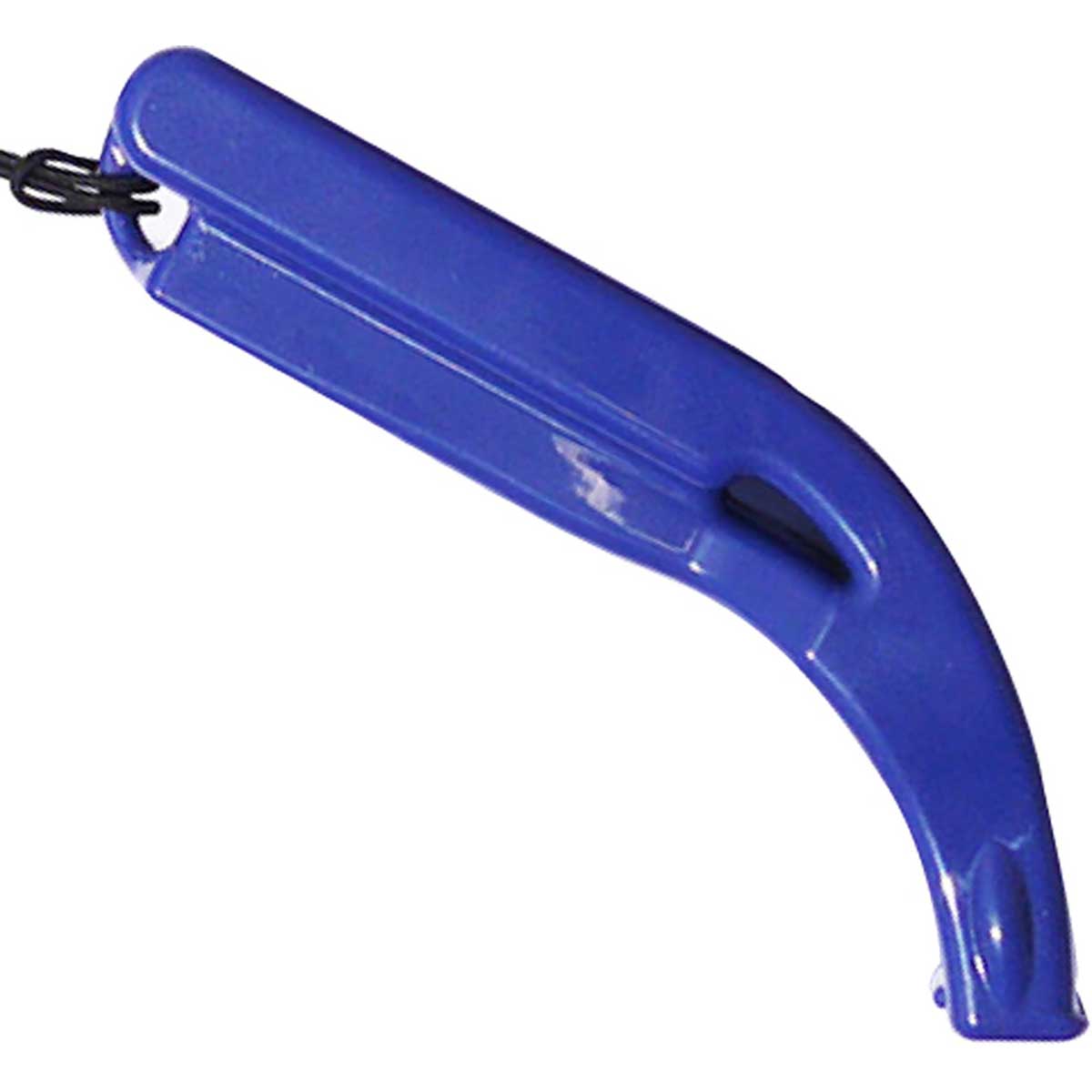 アクセサリー バレーボールホイッスル（コルクなし） ブルー ホイッスル