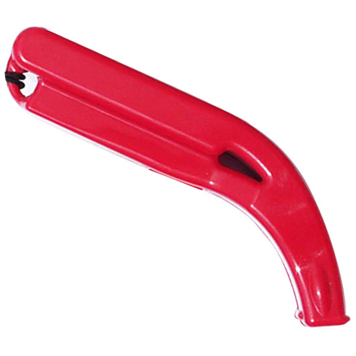 アクセサリー バレーボールホイッスル（コルクなし） レッド ホイッスル