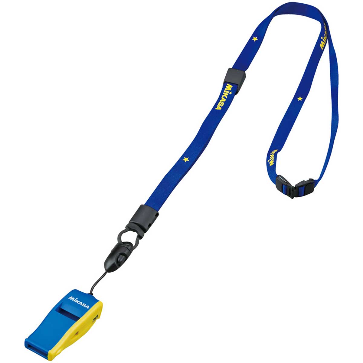 Referee Goods Beat Master (Blue x Yellow) Whistle