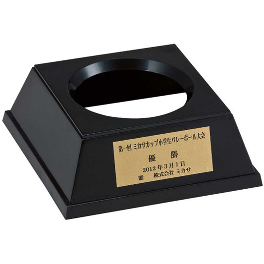 ボール架台＋シートのセット ゴールド BSD-G