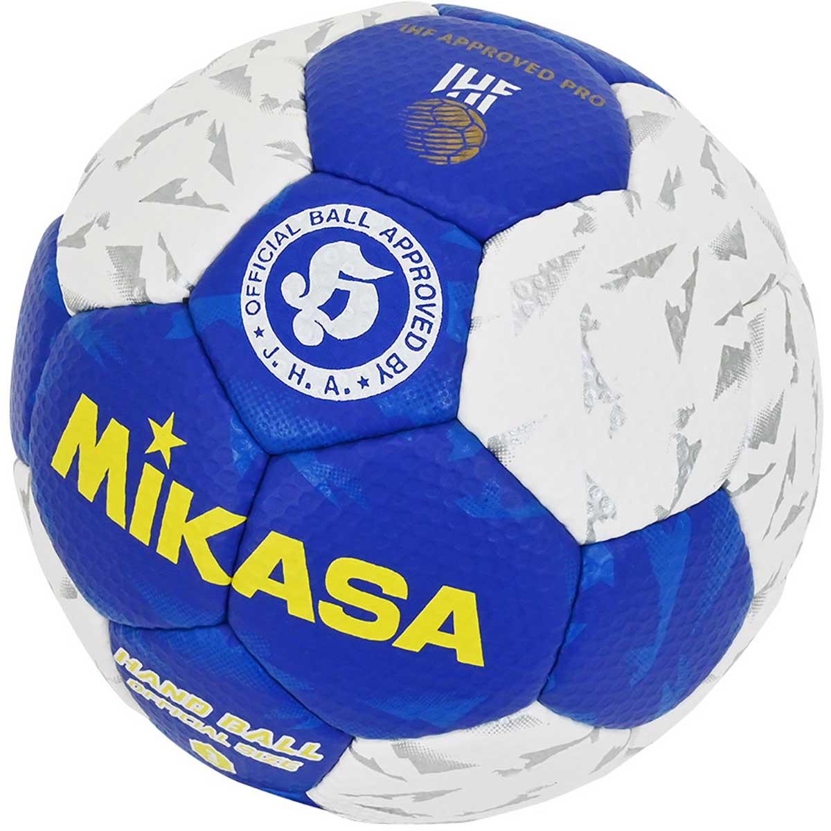 Handball Certified Ball No. 3 IHF APPROVED PRO