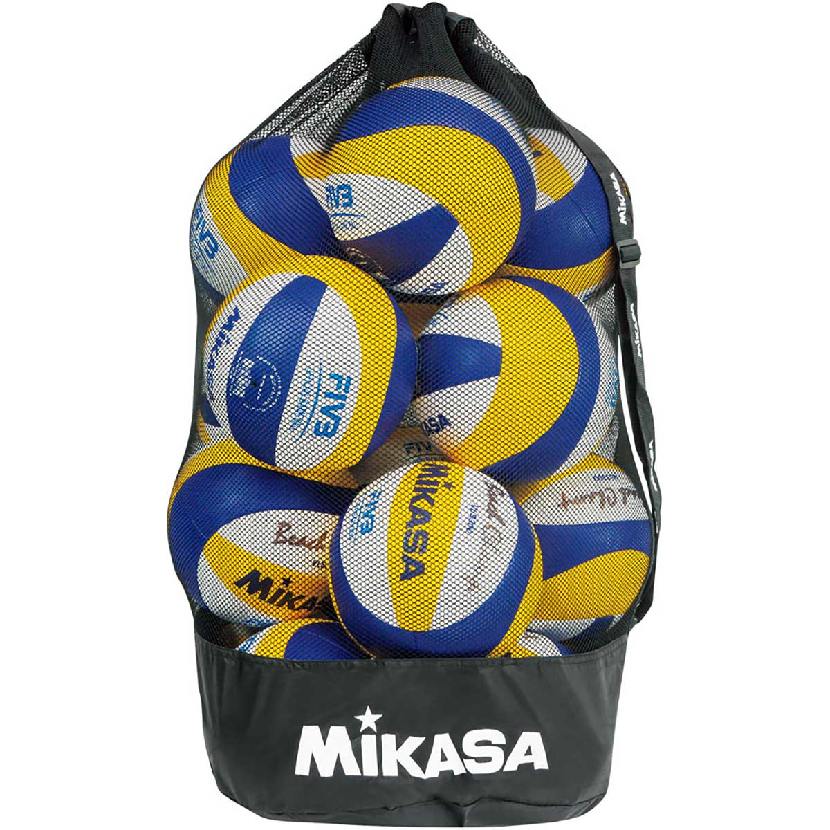 Ball Bag, Mesh Drawstring Type, Extra Large
