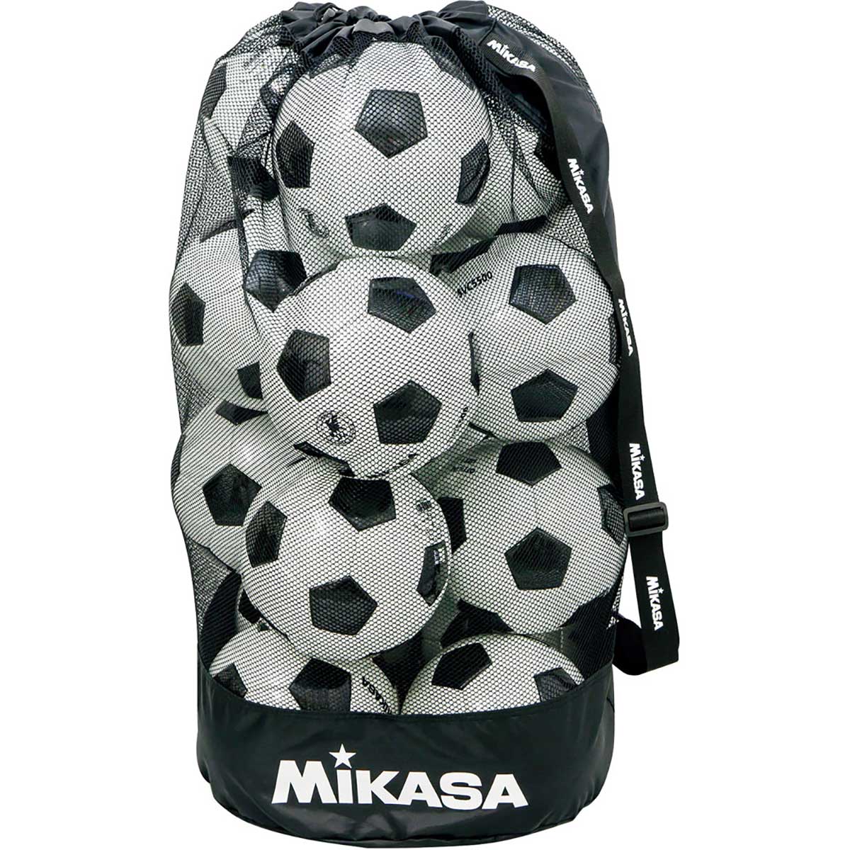 Ball Bag, Mesh Drawstring Type, Extra Large