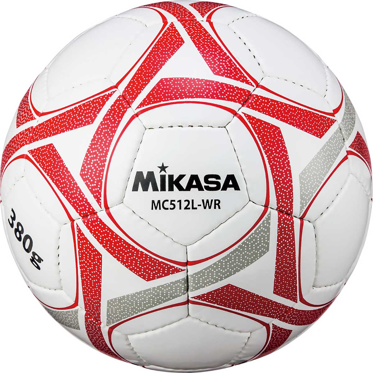 Lightweight size 5 soccer ball