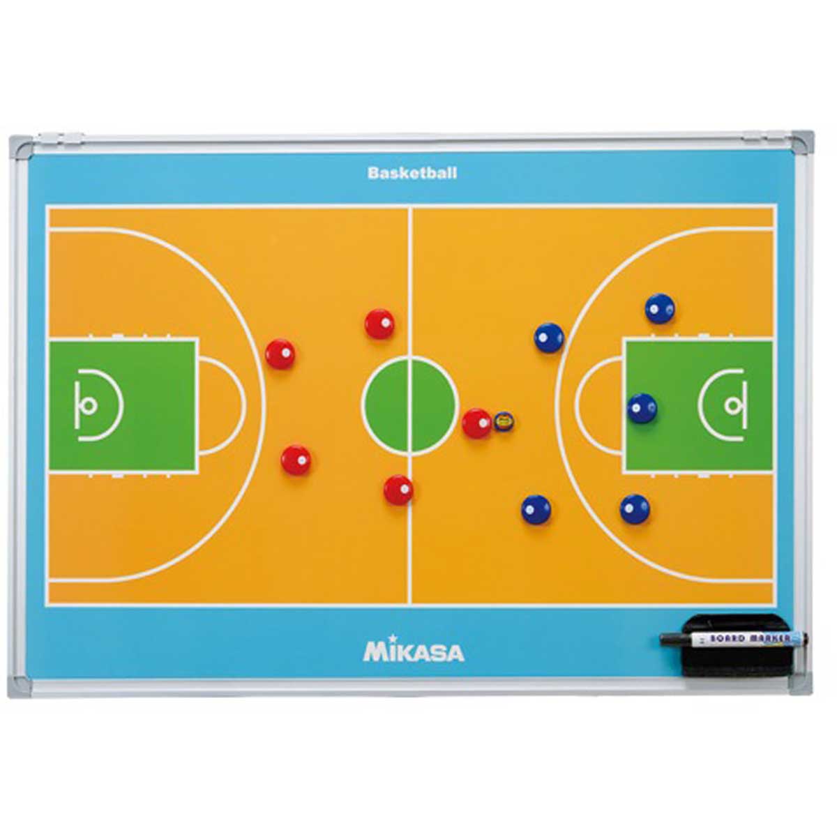 Basketball strategy board