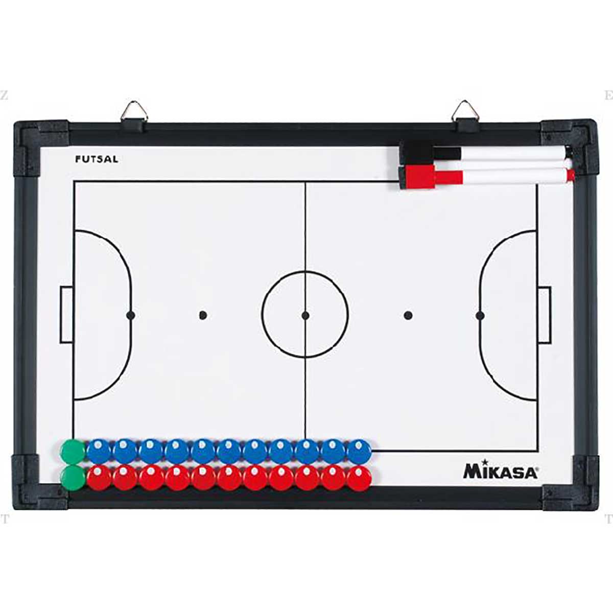 Futsal strategy board