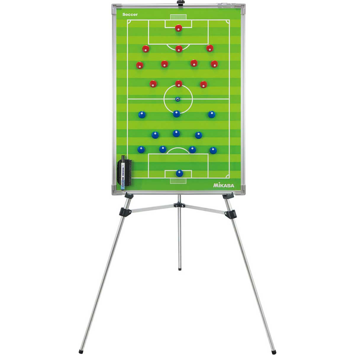 アクセサリー サッカー特大作戦盤（三脚付）