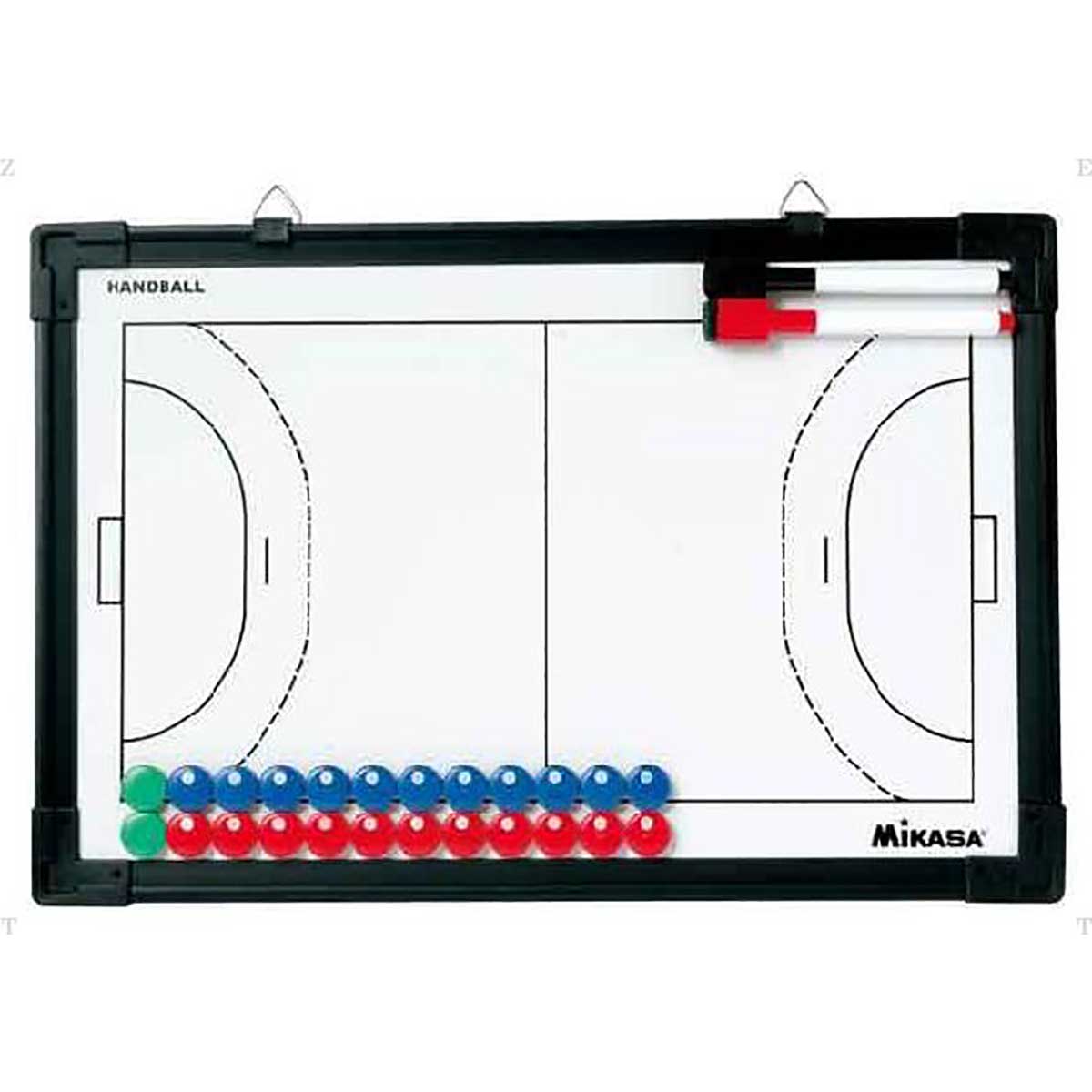 Handball strategy board