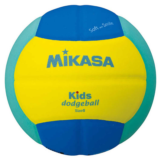Dodgeball Smile Dodgeball No. 0 Yellow x Light Green