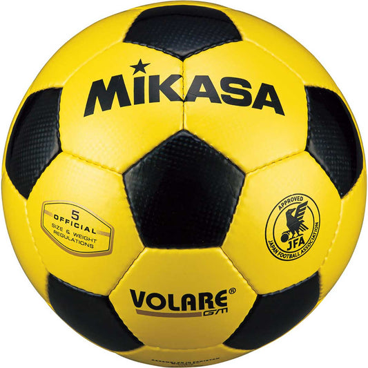 Certified ball size 5, hand-sewn YBK soccer ball