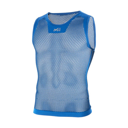 DRYNAMIC MESH NS CREW Mesh sleeveless crew