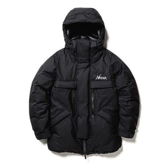 MOUNTAIN BELAY COAT マウンテンビレーコート メンズ ダウンジャケット