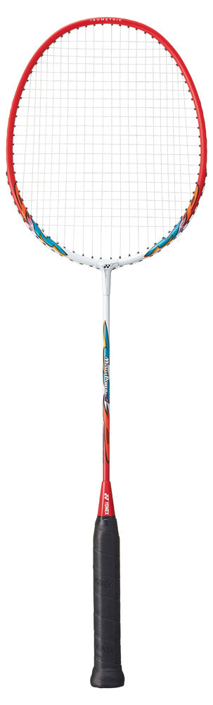 マッスルパワー 2 バドミントン ラケット 専用ケース付き アルミフレーム