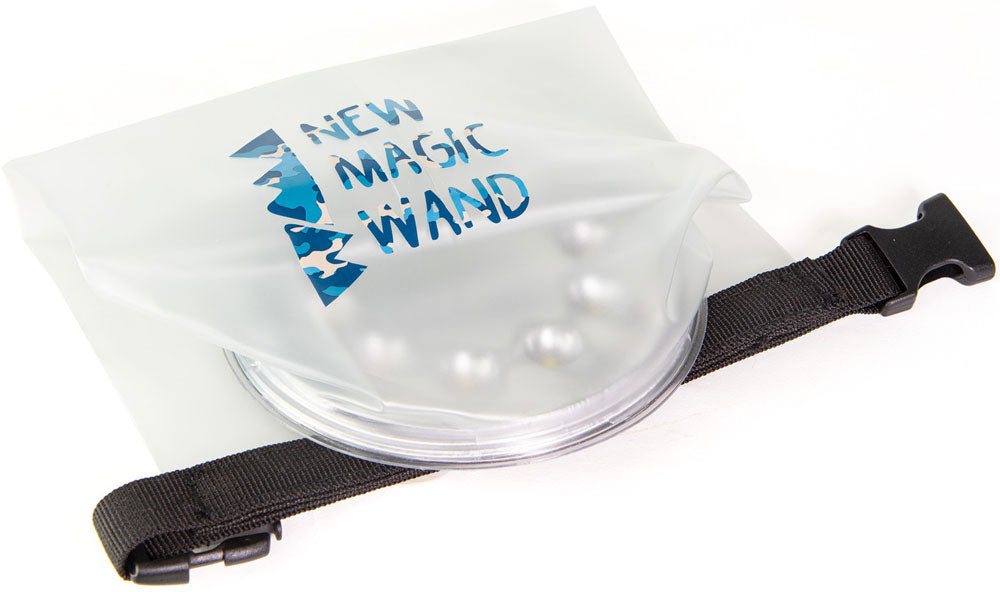 NEW MAGIC WAND SHINING WATER BAG Blue Camo NMW-SW