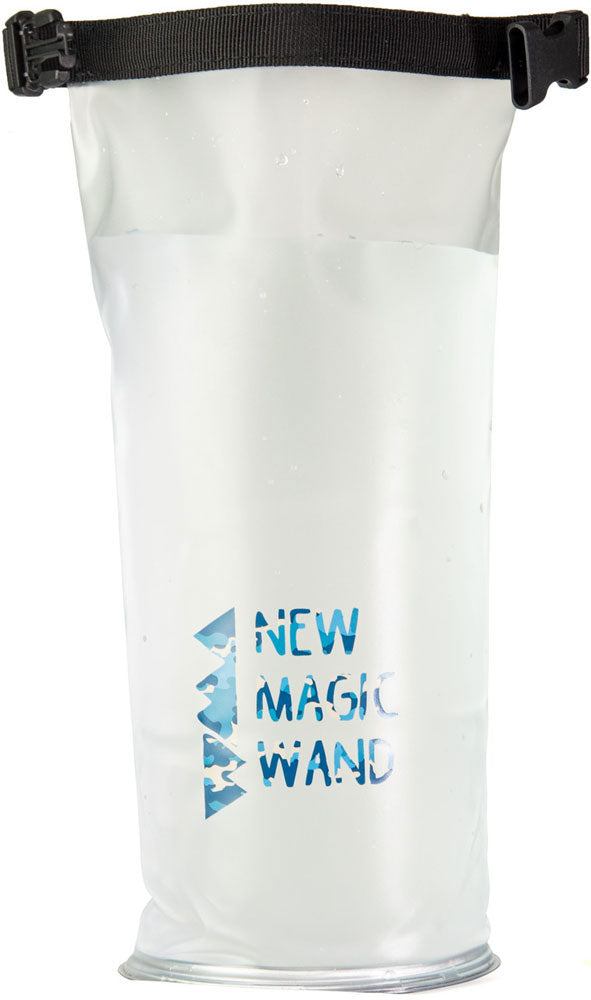 NEW MAGIC WAND SHINING WATER BAG Blue Camo NMW-SW