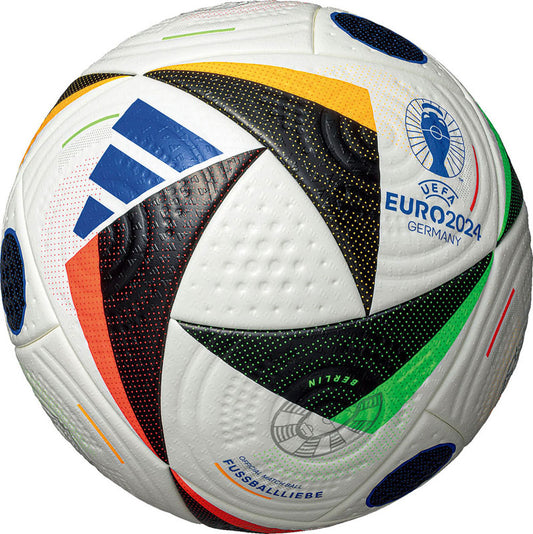 EURO 2024 Pro5G Soccer Ball