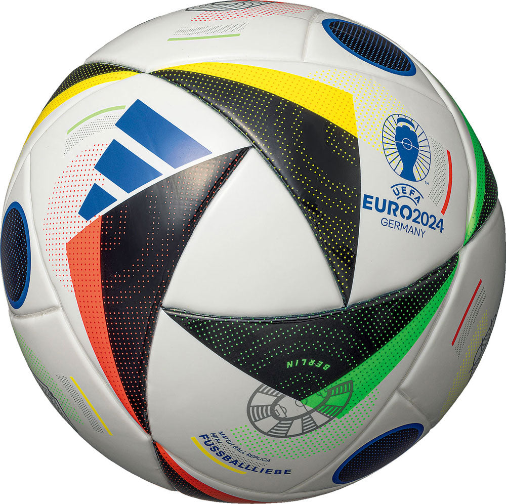 EURO 2024 Mini Soccer Ball