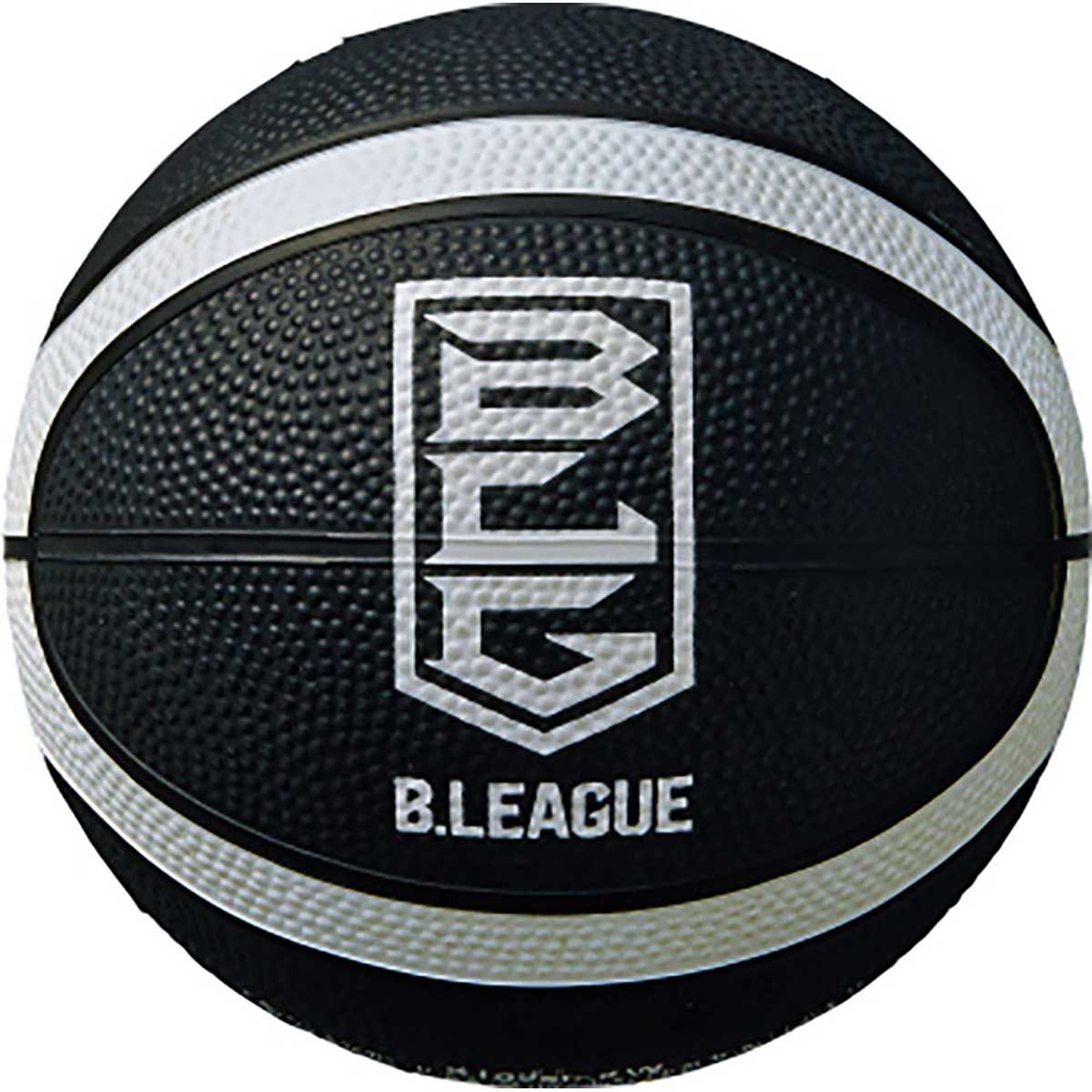 Bリーグ（B．LEAGUE） ミニボール ブラック×ホワイト