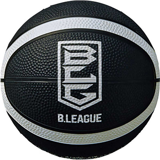 Bリーグ（B．LEAGUE） ミニボール ブラック×ホワイト