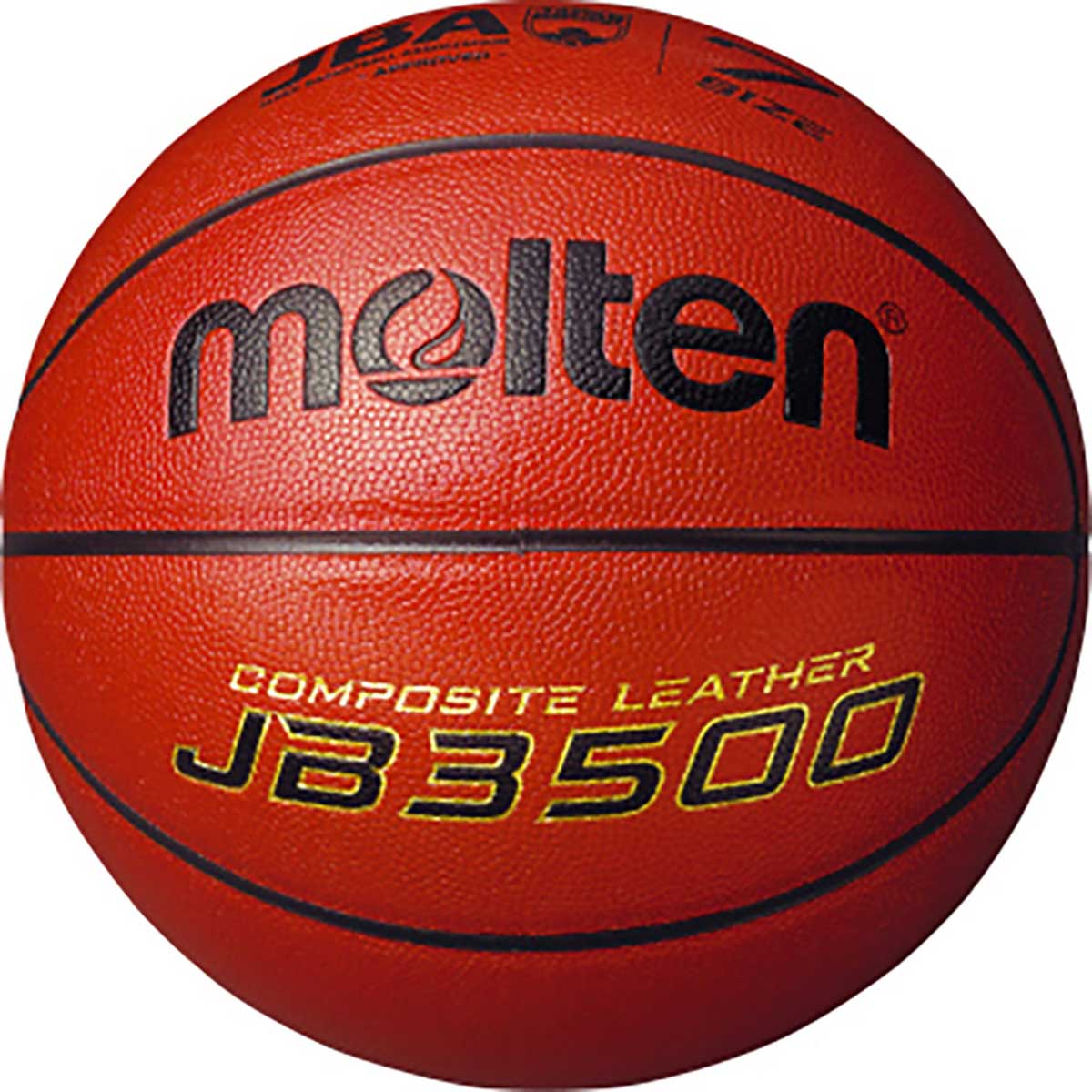 Basketball Certified Ball JB3500 No. 7 Ball