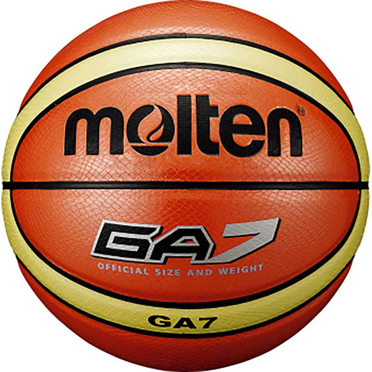 Basketball GA No. 7