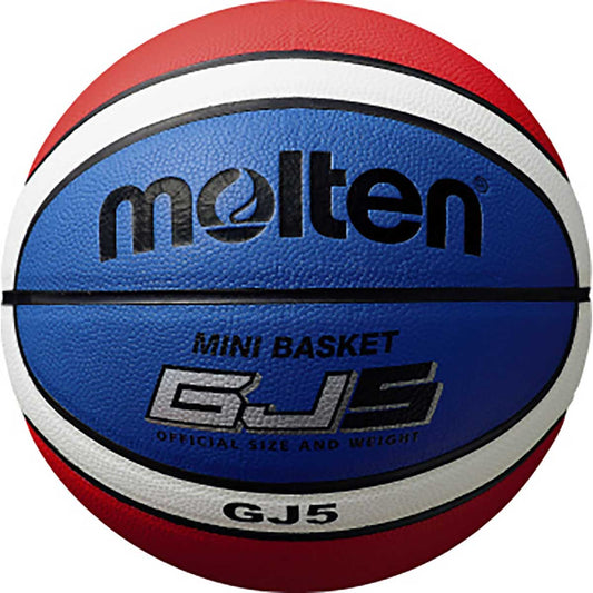 バスケットボール5号球