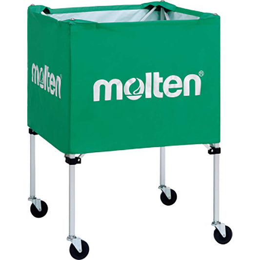 Ball cage, medium, outdoor, green