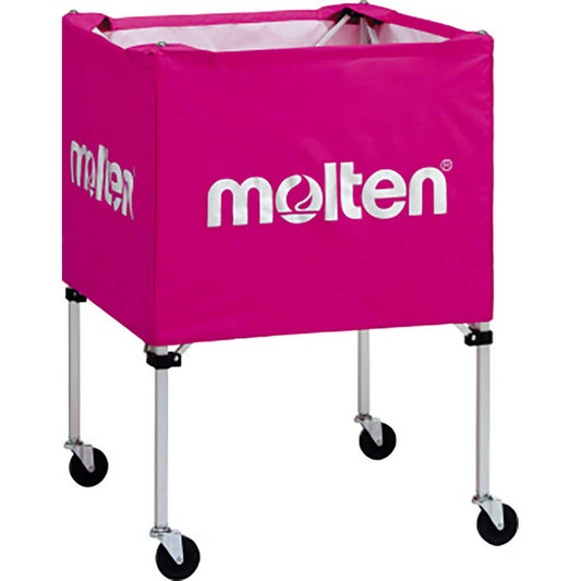 Ball cage, medium/outdoor, pink