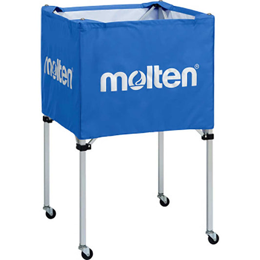 Ball cage, medium, tall, blue