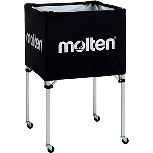 Ball cage, medium, tall, black