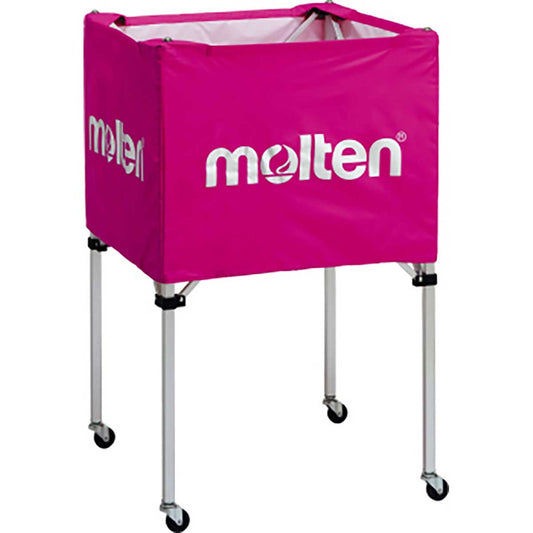 Ball cage, medium, tall, pink