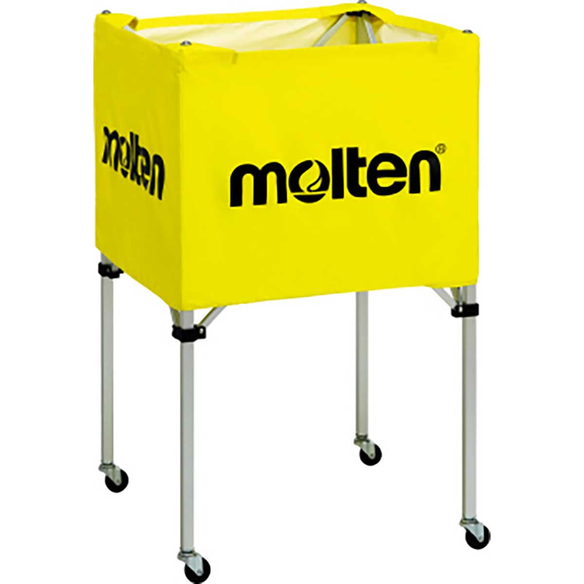 Ball cage, medium, tall, yellow