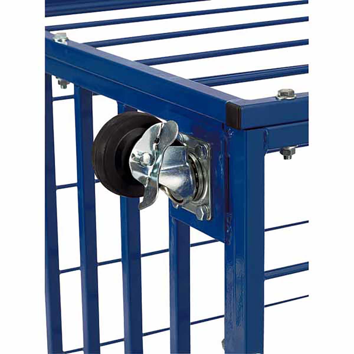 Ball sorting basket (for indoor use) Assembled