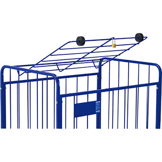 Lid for ball sorting basket (main unit sold separately)